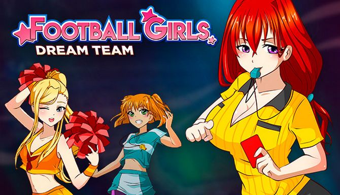 Football Girls Dream Team x64 Free Download