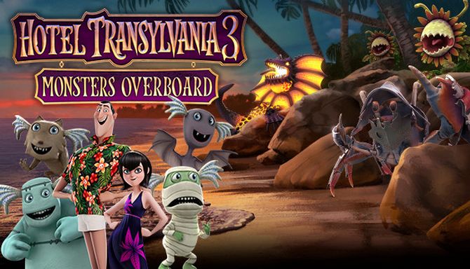 Hotel Transylvania 3 Monsters Overboard Free Download