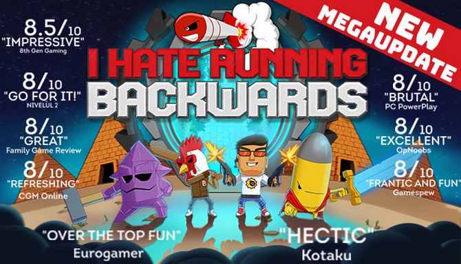 I Hate Running Backwards High Stakes Free Download