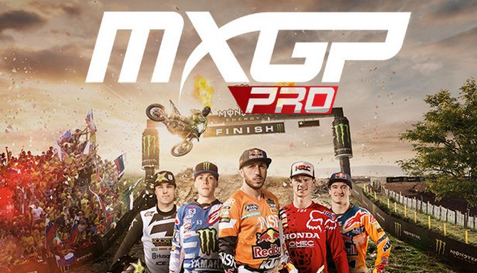 MXGP PRO Free Download