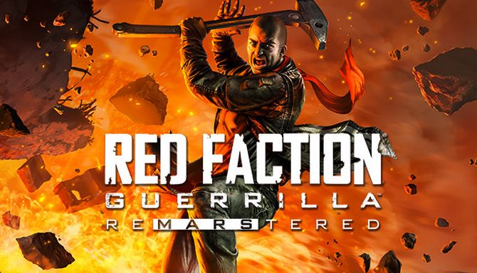 Red Faction Guerrilla ReMarstered Update v4480 Free Download