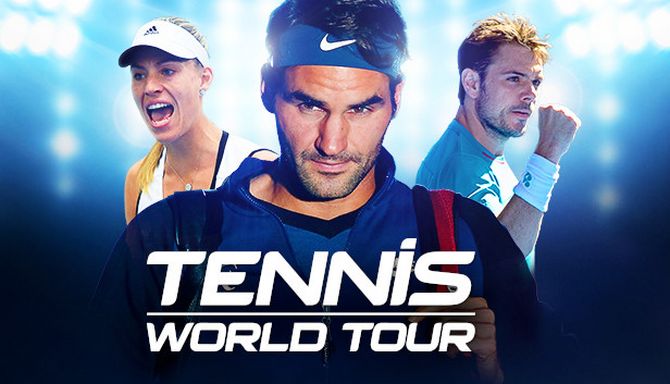 Tennis World Tour v1 13-SKIDROW Free Download