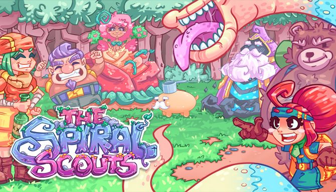 The Spiral Scouts Free Download