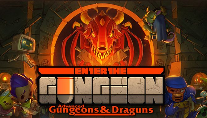 Enter the Gungeon Advanced Gungeons and Draguns Free Download