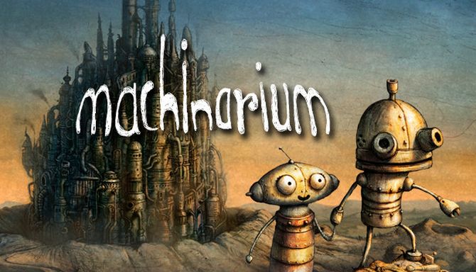 Machinarium Definitive Version Free Download