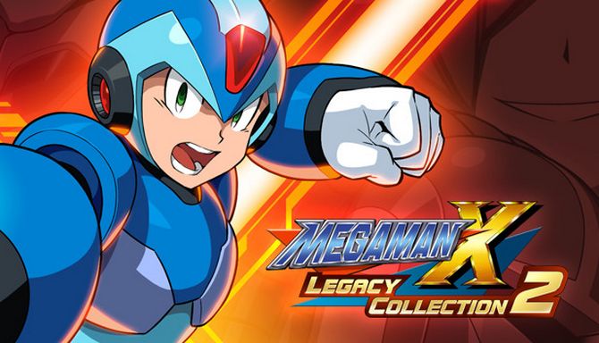 Mega Man X Legacy Collection 2 Free Download