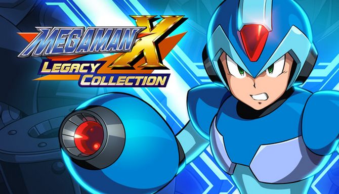 Mega Man X Legacy Collection Free Download