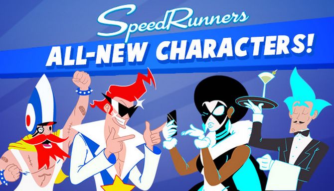 SpeedRunners Civil Dispute Free Download