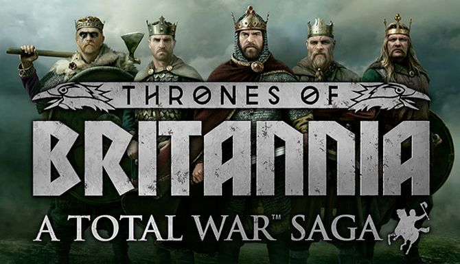 Total War Saga Thrones of Britannia Free Download