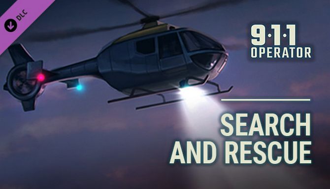911 Operator Search and Rescue