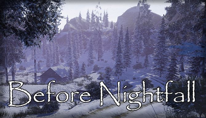 Before Nightfall Free Download