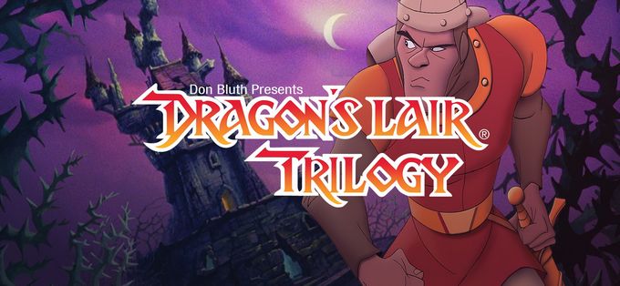 Dragon’s Lair Trilogy