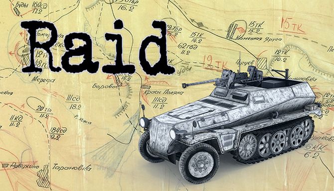 Graviteam Tactics Mius Front Raid Free Download