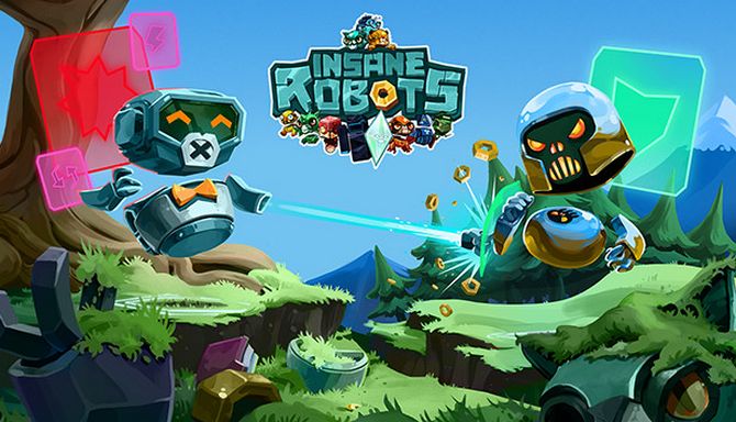 Insane Robots Update v1 13 01 incl DLC-PLAZA Free Download