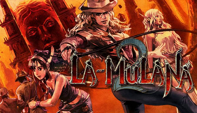 La Mulana 2 Update v1 7 7 2-CODEX Free Download