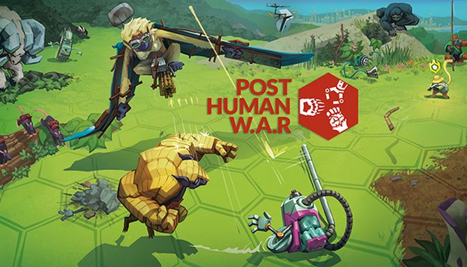 Post Human WAR Free Download