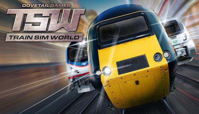 Train Sim World Free Download