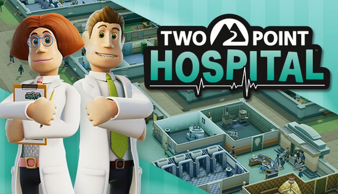 Two Point Hospital v1 0 20828 Update