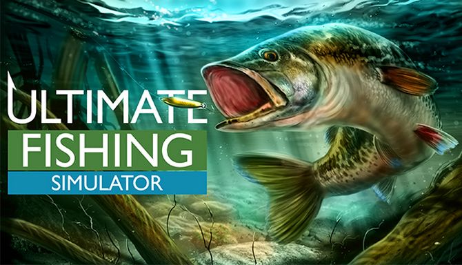 Ultimate Fishing Simulator Free Download