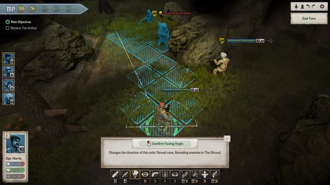 Achtung! Cthulhu Tactics PC Crack