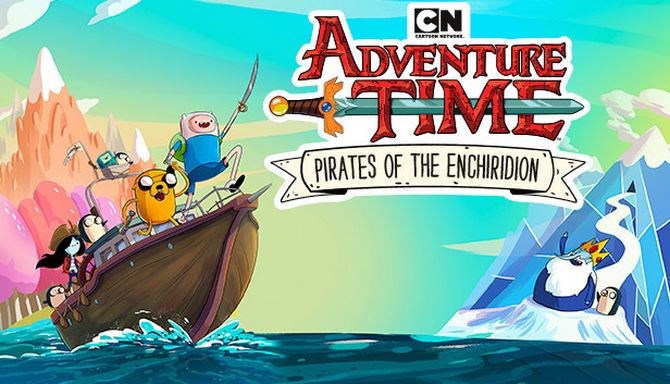 Adventure Time Pirates of the Enchiridion Update v20181024-PLAZA Free Download