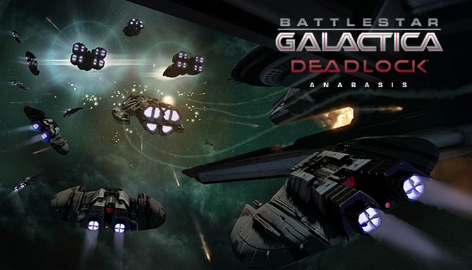 Battlestar Galactica Deadlock Anabasis-CODEX Free Download