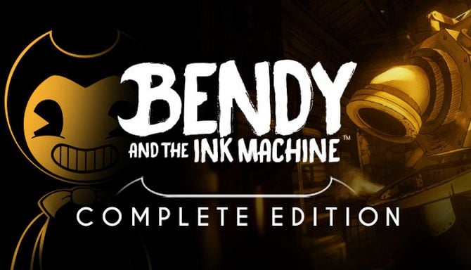 Bendy and the Ink Machine Complete Edition-PLAZA Free Download