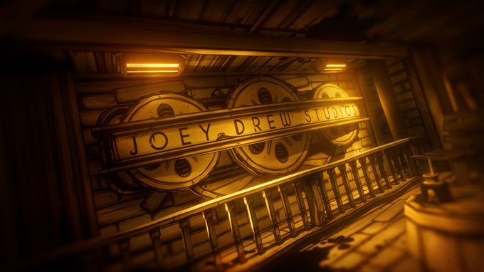 Bendy and the Ink Machine Torrent Download