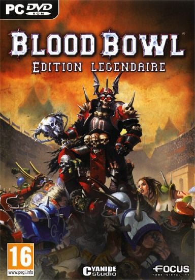 Blood Bowl 2 Legendary Edition Update v3 0 219 2-CODEX Free Download
