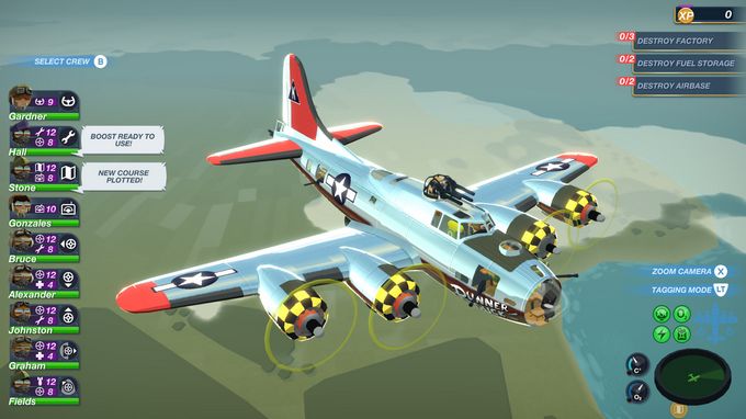 Bomber Crew: USAAF Torrent Download