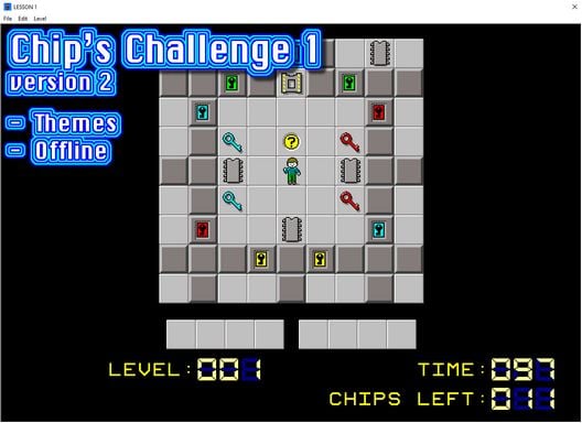 Chip's Challenge 1 Torrent Download