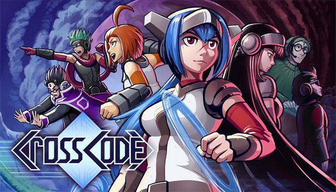CrossCode v1 1-PLAZA Free Download