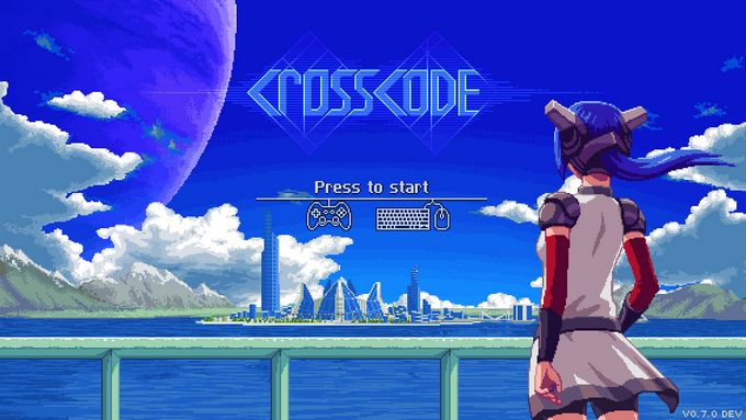 CrossCode Torrent Download