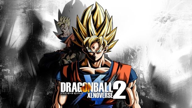 Dragon Ball Xenoverse 2 Update v1 10 02 Free Download