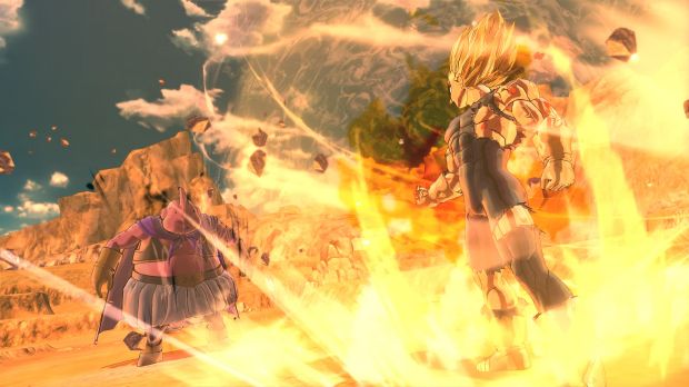 Dragon Ball Xenoverse 2 Update v1 10 02 Torrent Download