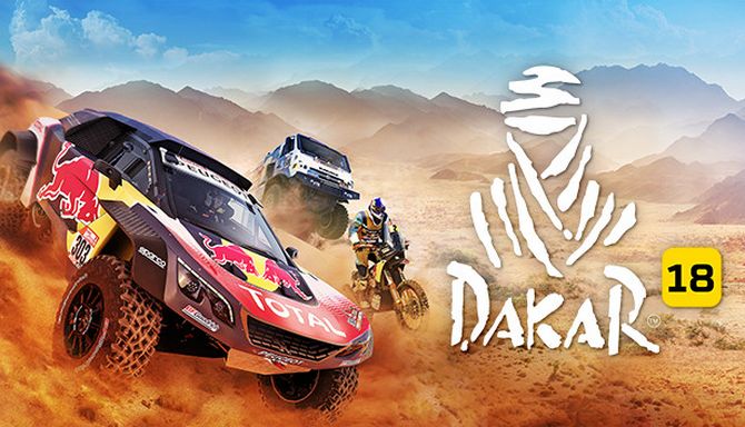 Dakar 18 Update v 08-CODEX Free Download