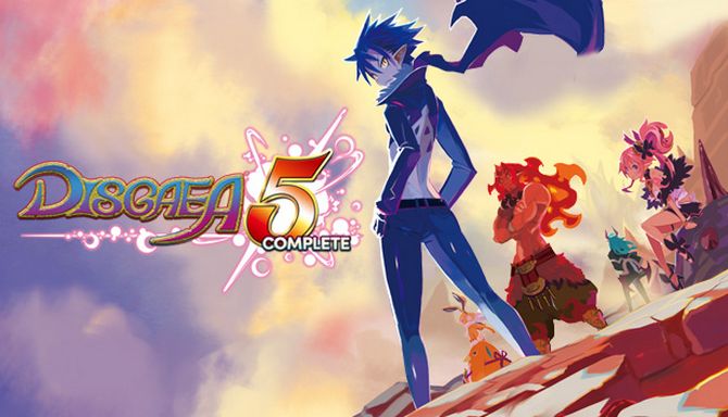 Disgaea 5 Complete Update v20181108-CODEX Free Download