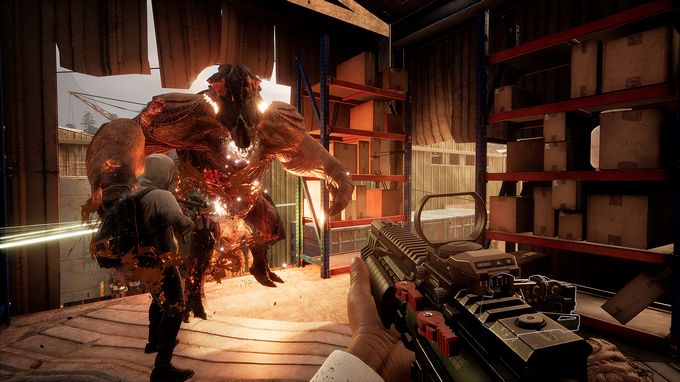 Earthfall Torrent Download