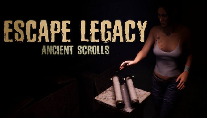 Escape Legacy Ancient Scrolls Update v1 1-PLAZA