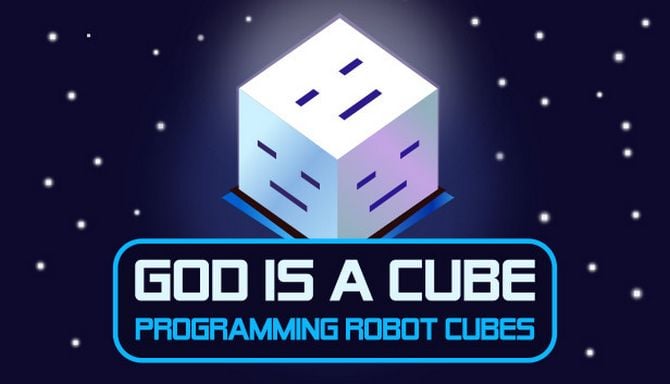 God is a Cube: Programming Robot Cubes Free Download