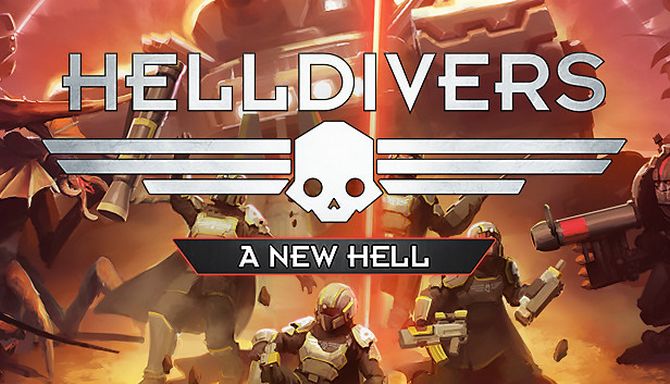 HELLDIVERS A New Hell Edition-PLAZA Free Download