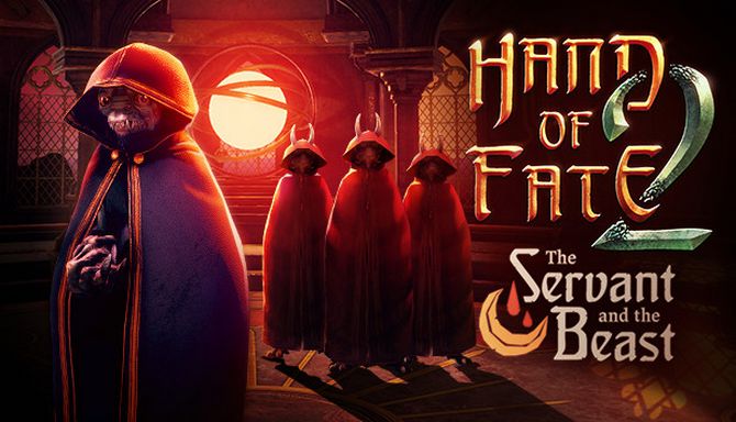 Hand of Fate 2 The Servant and the Beast Update v1 7 1-PLAZA Free Download