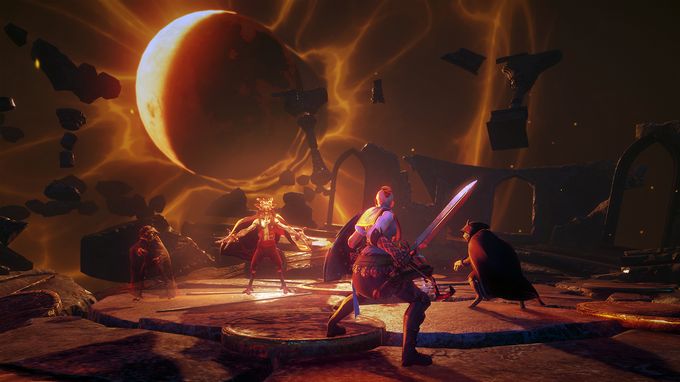 Hand of Fate 2 - The Servant and the Beast Torrent Download