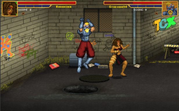 Just Beat Em Up : World of Fury Torrent Download