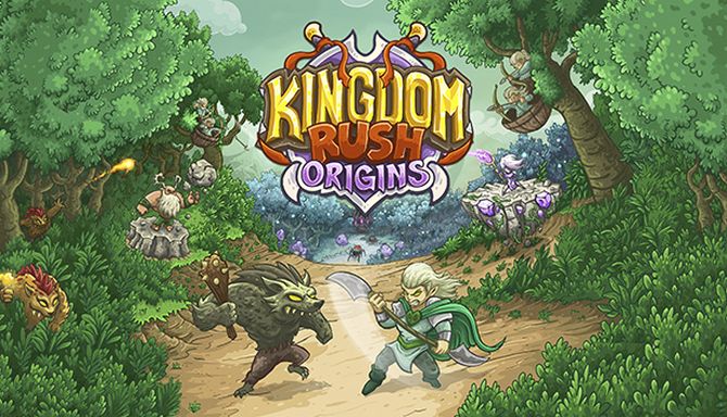 Kingdom Rush Origins-PLAZA Free Download
