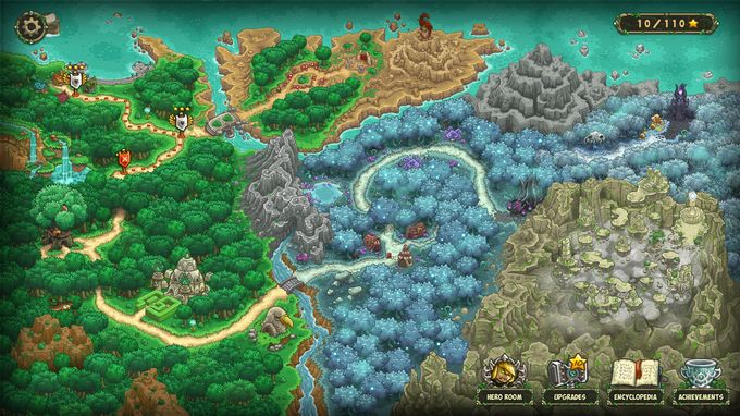 Kingdom Rush Origins PC Crack