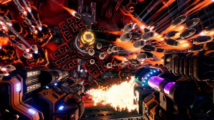 MOTHERGUNSHIP Torrent Download