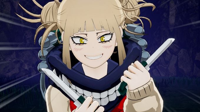 MY HERO ONE'S JUSTICE Torrent Download