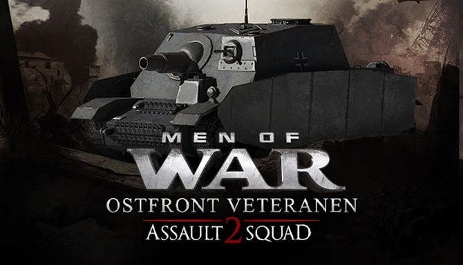 Men of War Assault Squad 2 Ostfront Veteranen-SKIDROW