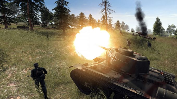 Men of War: Assault Squad 2 - Ostfront Veteranen Torrent Download